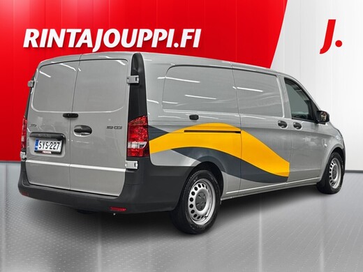 Mercedes-Benz Vito vaihtoauto