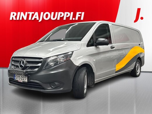 Mercedes-Benz Vito vaihtoauto