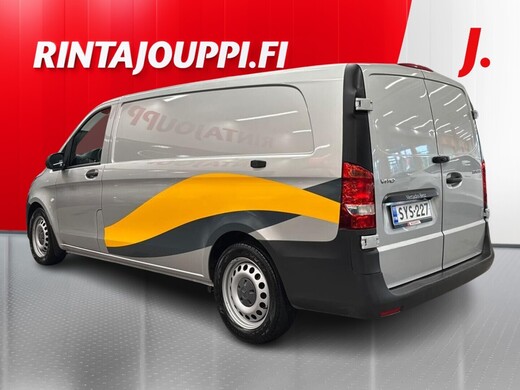 Mercedes-Benz Vito vaihtoauto