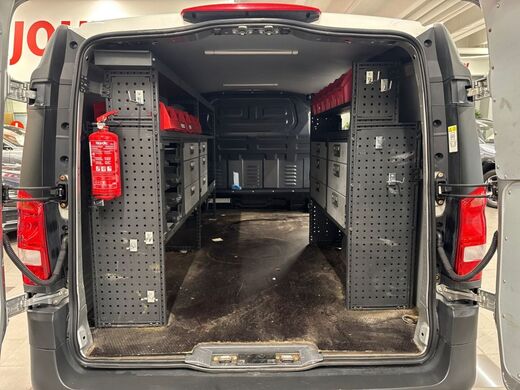 Mercedes-Benz Vito vaihtoauto