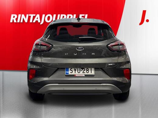 Ford Puma vaihtoauto