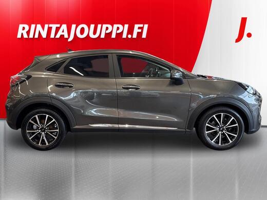 Ford Puma vaihtoauto