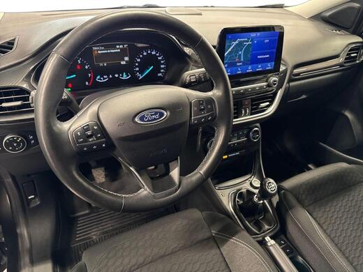 Ford Puma vaihtoauto