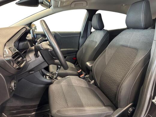 Ford Puma vaihtoauto