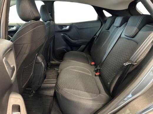 Ford Puma vaihtoauto
