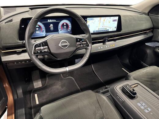 Nissan Ariya vaihtoauto