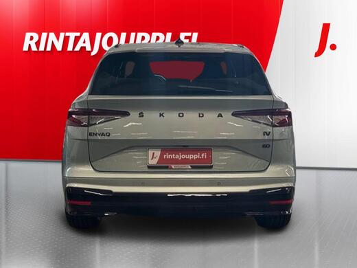 Skoda Enyaq vaihtoauto