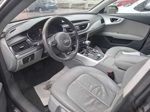 Audi A7 vaihtoauto