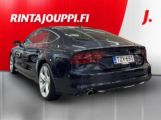 Audi A7 vaihtoauto