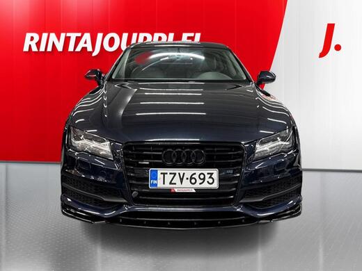 Audi A7 vaihtoauto