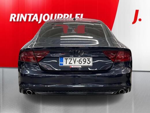 Audi A7 vaihtoauto