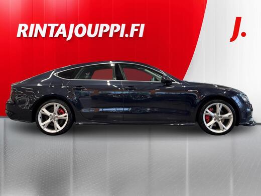 Audi A7 vaihtoauto