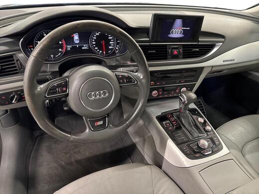 Audi A7 vaihtoauto