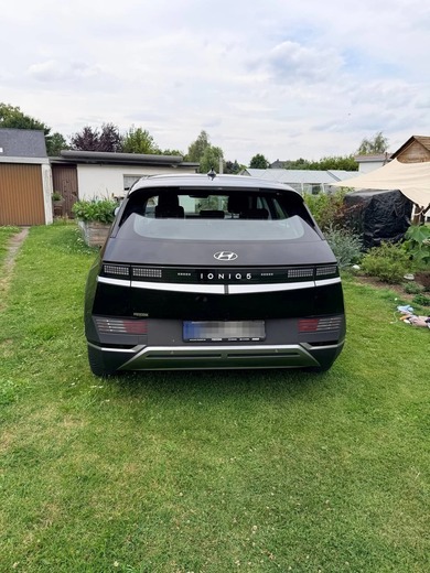 Hyundai IONIQ 5 vaihtoauto
