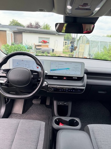 Hyundai IONIQ 5 vaihtoauto