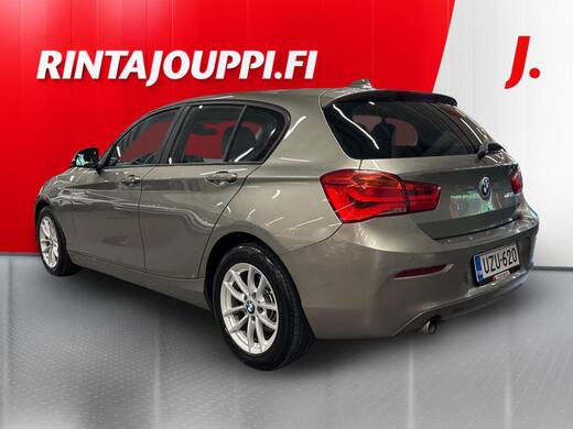 BMW 116 vaihtoauto