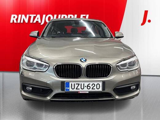 BMW 116 vaihtoauto