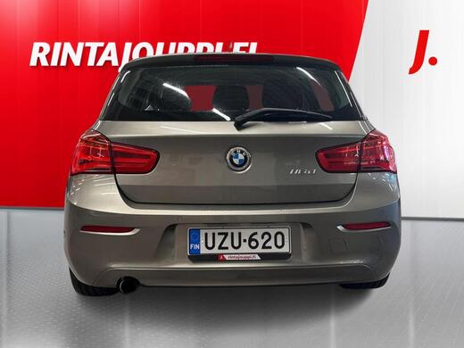 BMW 116 vaihtoauto