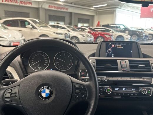 BMW 116 vaihtoauto