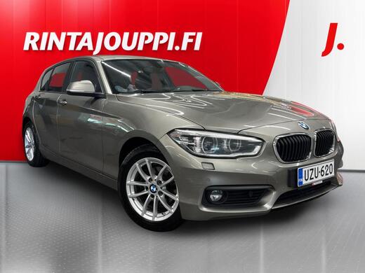 BMW 116 vaihtoauto