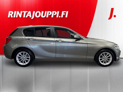 BMW 116 vaihtoauto