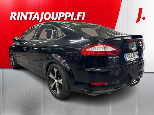 Ford Mondeo vaihtoauto