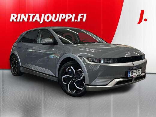 Hyundai IONIQ 5 vaihtoauto