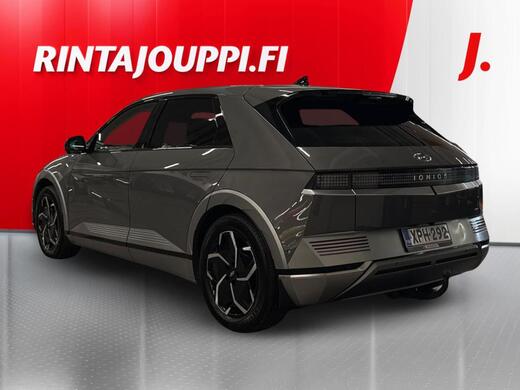 Hyundai IONIQ 5 vaihtoauto