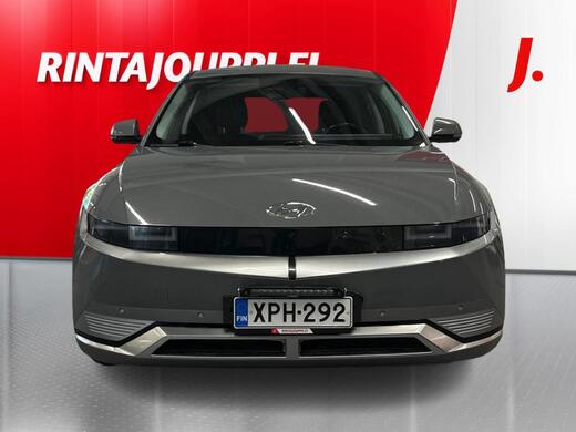 Hyundai IONIQ 5 vaihtoauto