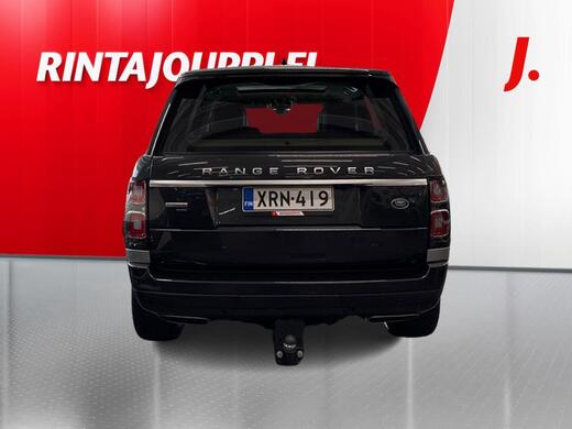 Land Rover Range Rover vaihtoauto
