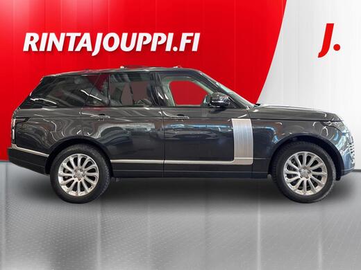 Land Rover Range Rover vaihtoauto