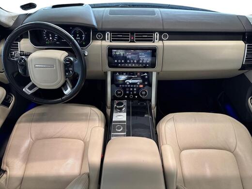 Land Rover Range Rover vaihtoauto