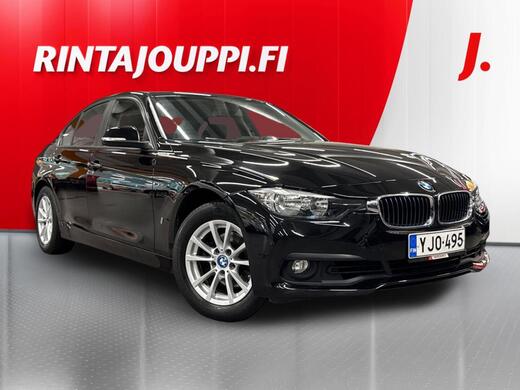 BMW 330 vaihtoauto