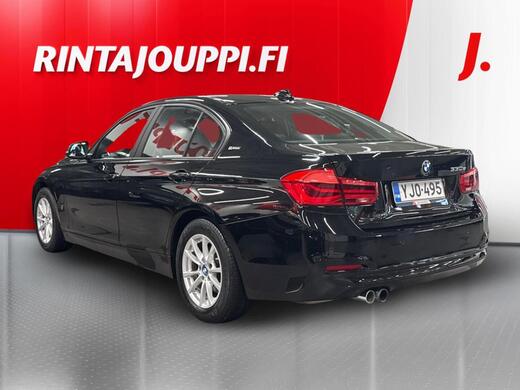 BMW 330 vaihtoauto