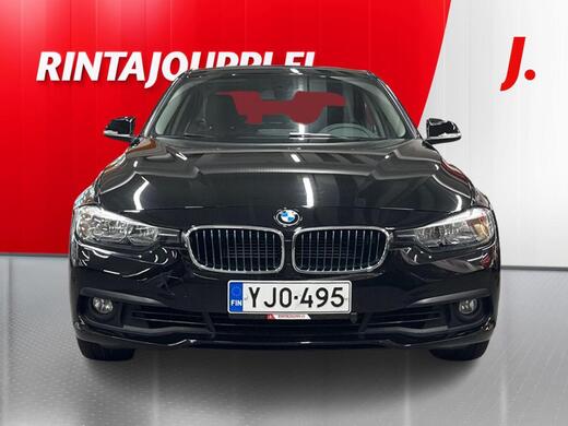 BMW 330 vaihtoauto