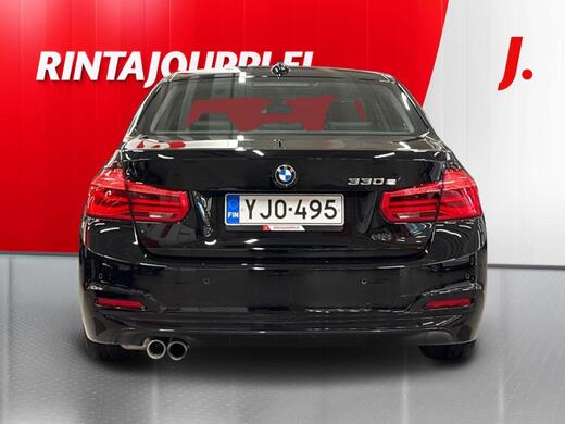 BMW 330 vaihtoauto