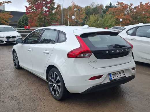 Volvo V40 vaihtoauto