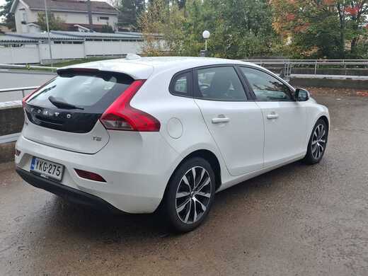 Volvo V40 vaihtoauto
