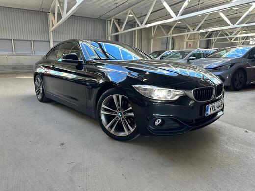 BMW 420 vaihtoauto