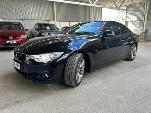 BMW 420 vaihtoauto