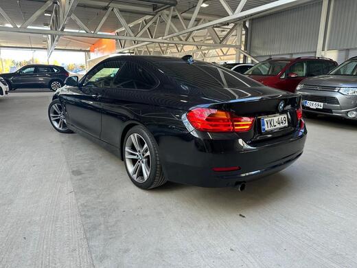 BMW 420 vaihtoauto