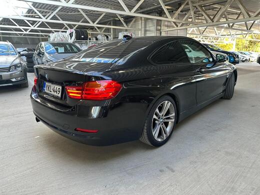 BMW 420 vaihtoauto