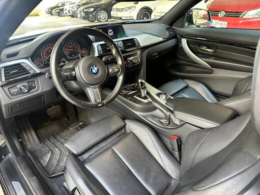 BMW 420 vaihtoauto