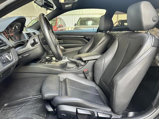 BMW 420 vaihtoauto