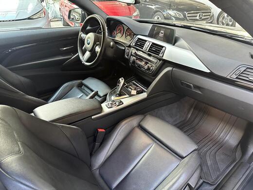 BMW 420 vaihtoauto
