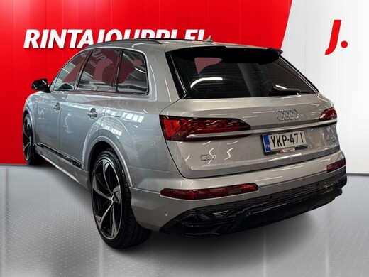 Audi Q7 vaihtoauto