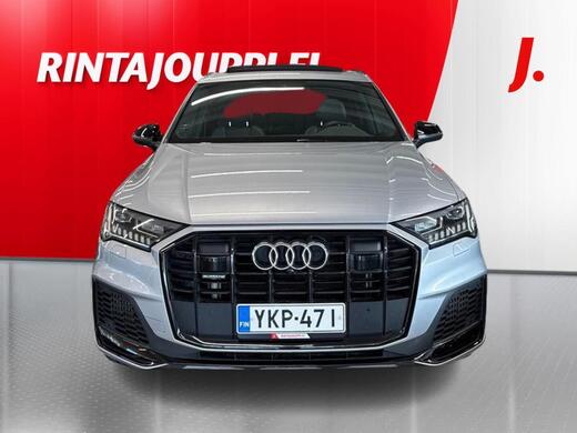 Audi Q7 vaihtoauto