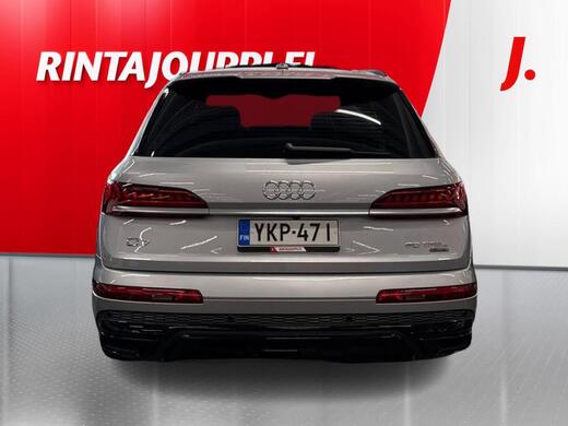 Audi Q7 vaihtoauto