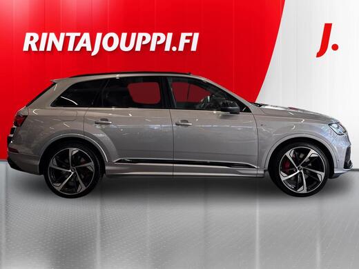 Audi Q7 vaihtoauto
