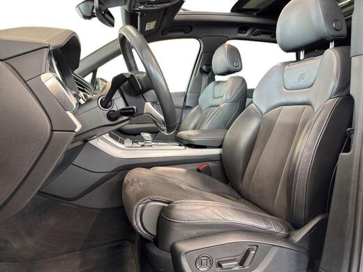 Audi Q7 vaihtoauto